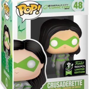 Crusaderette