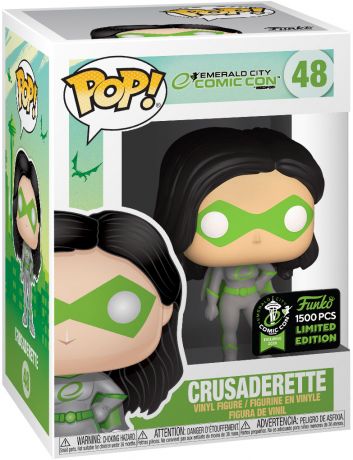 Crusaderette