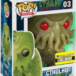 Cthulhu - Brillant dans le noir