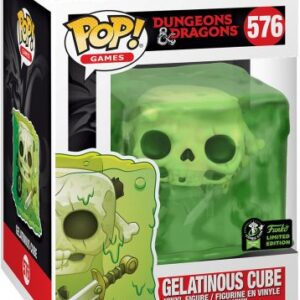 Cube Gélatineux