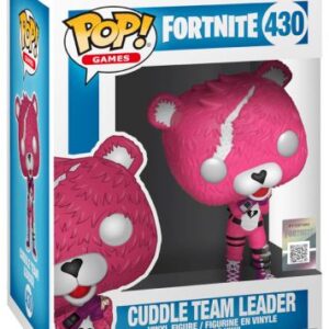 Cuddle Team Leader