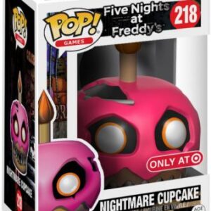 Cupcake Cauchemar