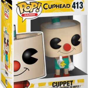 Cuppet