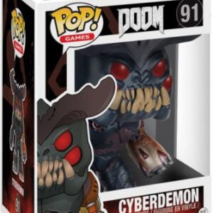 Cyberdémon - 15 cm