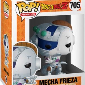 Cyborg Freezer