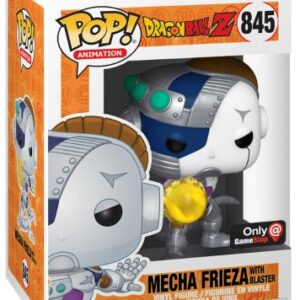 Cyborg Freezer