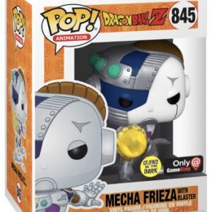 Cyborg Freezer - Glow in the dark