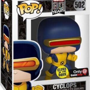 Cyclops - Brillant dans le noir