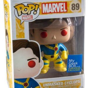 Cyclops sans Masque