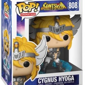 Cygnus Hyoga