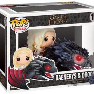 Daenerys & Drogon