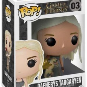 Daenerys Targaryen Dragon or