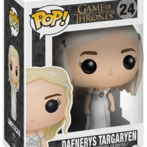 Daenerys Targaryen - Robe de mariée