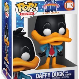 Daffy Duck en coach