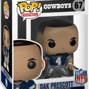 Dak Prescott - Cowboys