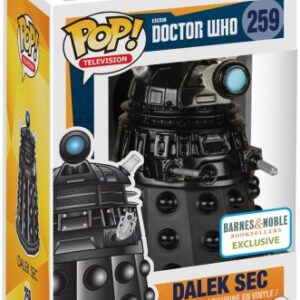 Dalek Sec
