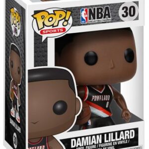 Damian Lillard - Portland Trailblazers