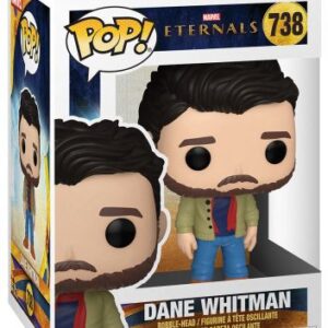 Dane Whitman
