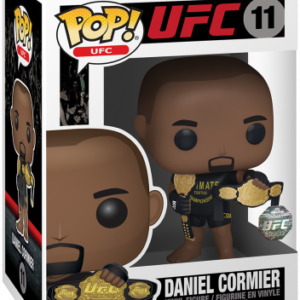 Daniel Cormier