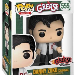 Danny Zuko - Carnaval