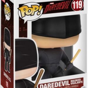 Daredevil Masqué Vigilant