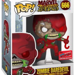 Daredevil Zombie