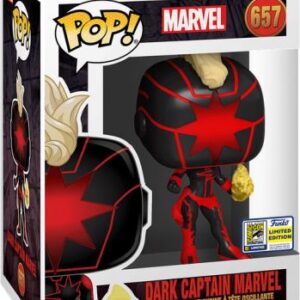 Dark Captain Marvel