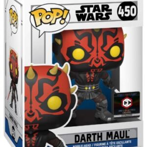 Dark Maul avec Darksaber