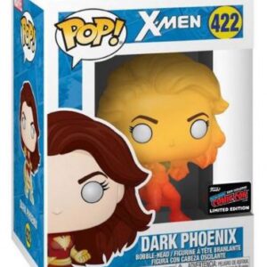 Dark Phoenix - Orange Translucide