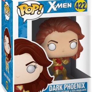 Dark Phoenix Pose en Pleine Action