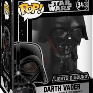 Dark Vador - Brillant dans le Noir & Sonore