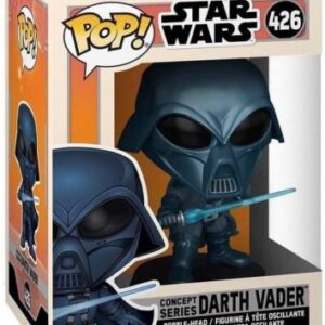 Dark Vador Concept series