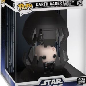 Dark Vador dans Chambre de Méditation