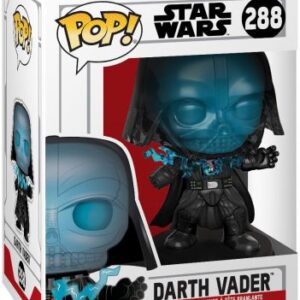 Dark Vador Électrocuté