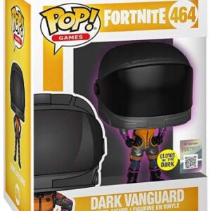 Dark Vanguard - Brille dans le Noir