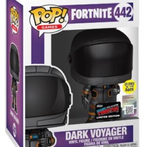 Dark Voyager - Brillant dans le noir