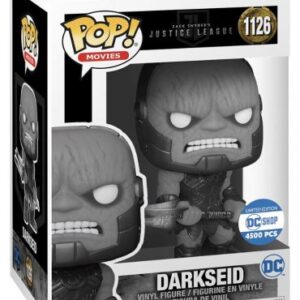 Darkseid - Metallic