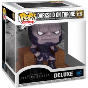 Darkseid sur TrÃ´ne
