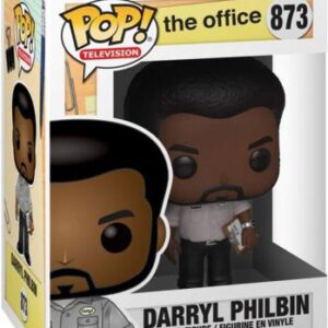 Darryl Philbin
