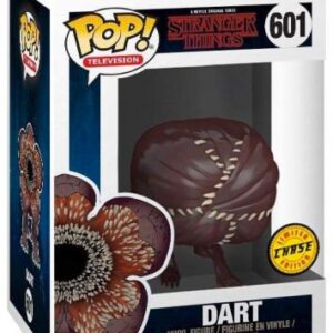 Dart - Bouche Fermée [Chase]