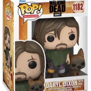 Daryl avec chien