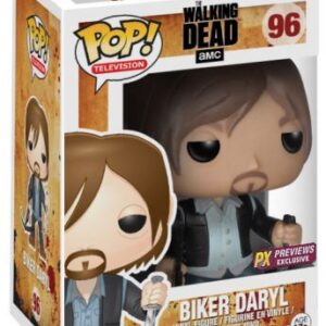 Daryl Dixon Biker