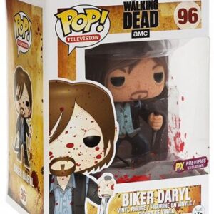 Daryl Dixon - Ensanglanté