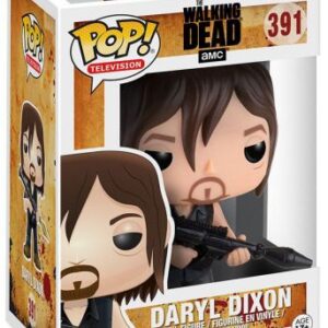 Daryl Dixon - Lance-Roquettes