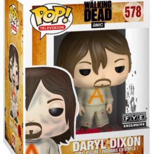Daryl Dixon - Prisonnier