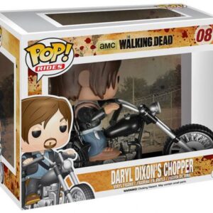 Daryl Dixon's Chopper