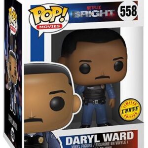 Daryl Ward avec Baquette Magique [Chase]