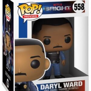 Daryl Ward [avec Chase]
