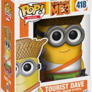 Dave le Touriste