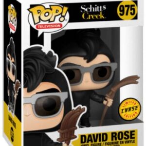 David Rose [Chase]